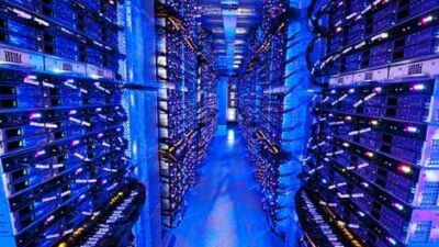 data center