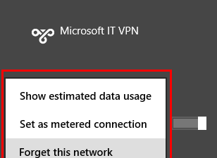 Network Pane