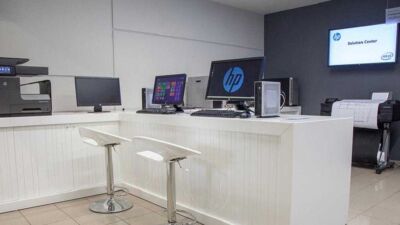 Solution Center
