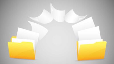 file transfer sync