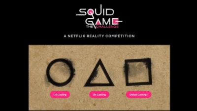 squid game reallity