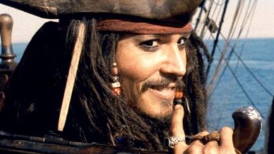 johnny depp pirate