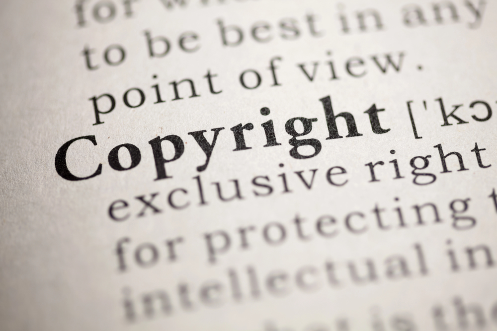 copyright